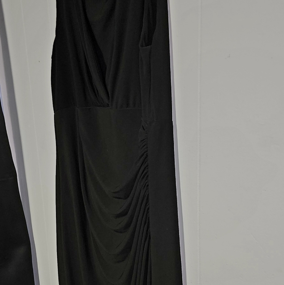 Ralph Lauren Gorgeous Black Dress 😍 - Picture 15 of 15